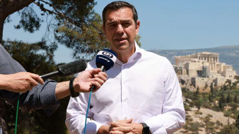 Τσίπρας: Το φετινό καλοκαίρι θα είναι δύσκολο - Φοβάμαι ότι δεν έχουν γίνει τα απαραίτητα βήματα για την αντιπυρική προστασία