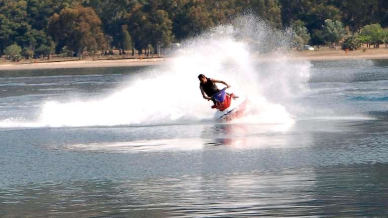 Κέρκυρα: Τραυματισμός 11χρονου από σύγκρουση τζετ σκι με φουσκωτό σκάφος