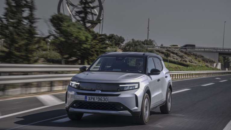 To ιδανικό 7θέσιο B-SUV για την Ελλάδα