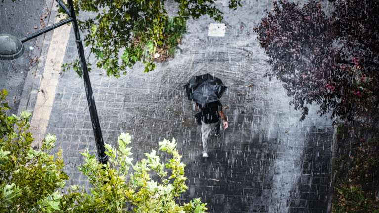 Προειδοποίηση Αρναούτογλου: Προσοχή σε αυτές τις περιοχές για καταιγίδες μέχρι το βράδυ της Τετάρτης [εικόνα]