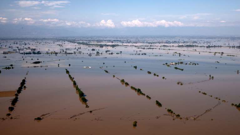 Καμπανάκι αξιωματούχου των Ηνωμένων Εθνών για την κλιματική αλλαγή: Το δυστοπικό μέλλον είναι ήδη εδώ