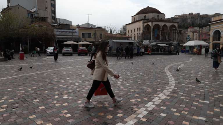 Κορονοϊός: Πτώση στην Αττική με 4.372 νέα κρούσματα, λίγο πάνω από τα 1.000 η Θεσσαλονίκη - Ο χάρτης της διασποράς