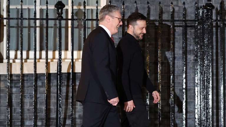 Kρίσιμη η σημερινή σύνοδος 15 ηγετών για την Ουκρανία στο Λονδίνο, μετά τη σύγκρουση με τον Τραμπ