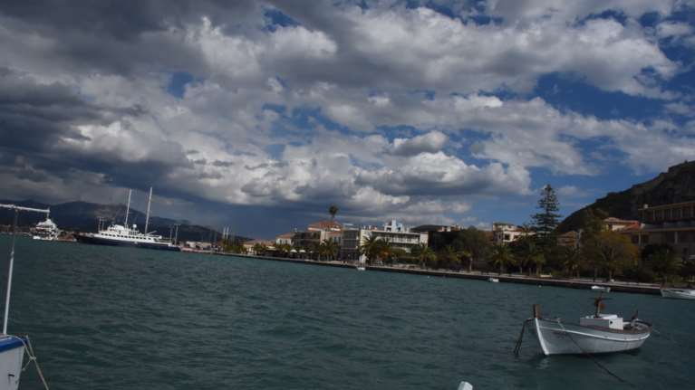 Από τους -28 στους 46 βαθμούς Κελσίου: Τα καιρικά ρεκόρ του 2021 στην Ελλάδα