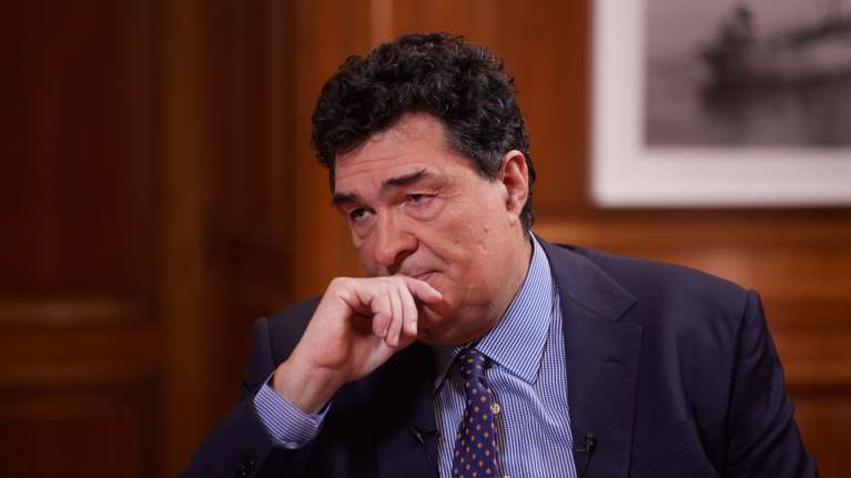 Παπαχελάς για το ντοκιμαντέρ για τη 17Ν: Απαιτείται να συμπεριλάβεις όλους τους πρωταγωνιστές