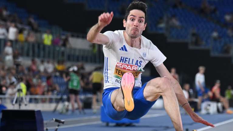 Μίλτος Τεντόγλου: Διεκδικεί την κορυφή στο παγκόσμιο κλειστού στίβου της Ναντζίνγκ - Στη μάχη για το τρίτο χρυσό
