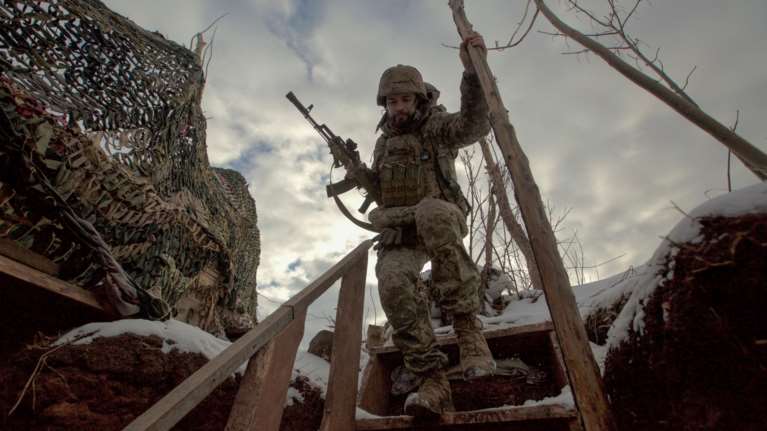 Σε επιφυλακή το Πεντάγωνο: Έτοιμοι 8.500 στρατιώτες σε περίπτωση εισβολής της Ρωσίας στην Ουκρανία