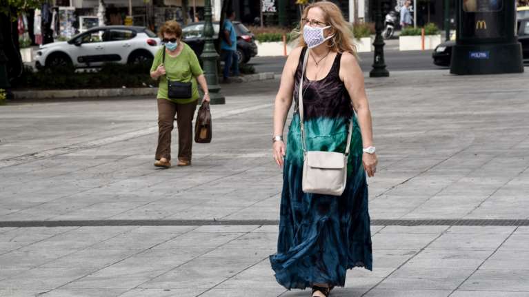 Ο κορονοϊός "σαρώνει" την Αττική: 165 νέα κρούσματα το Σάββατο - 27 στα Ιωάννινα - Ο χάρτης της διασποράς