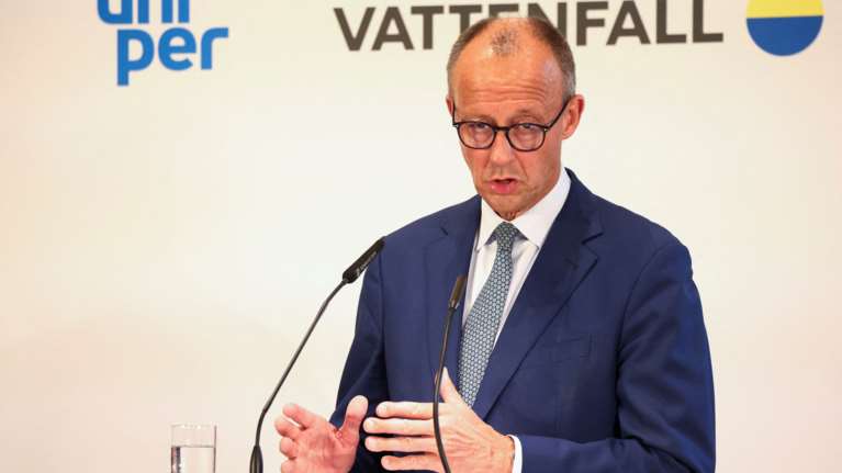 Γερμανία: Το CDU του καγκελάριου Μερτς κερδίζει στις τοπικές εκλογές στη Βόρεια Ρηνανία-Βεστφαλία - Τρίτο το AfD