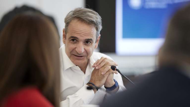 Σύσκεψη Μητσοτάκη για τα ΑΕΙ: Τον Σεπτέμβριο διαγράφονται οι πρώτοι &quot;αιώνιοι&quot; φοιτητές - Υπάρχουν εγγεγραμμένοι από το 1930