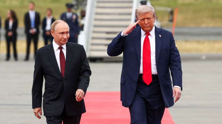 Η πρώτη δήλωση Πούτιν για τη συνάντηση με Τραμπ: Χρήσιμη και επίκαιρη η επίσκεψη στην Αλάσκα