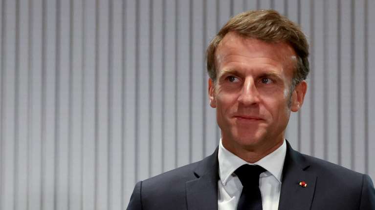 Μακρόν από τη G7: Αλλαγή καθεστώτος στο Ιράν θα έφερνε &quot;χάος&quot;