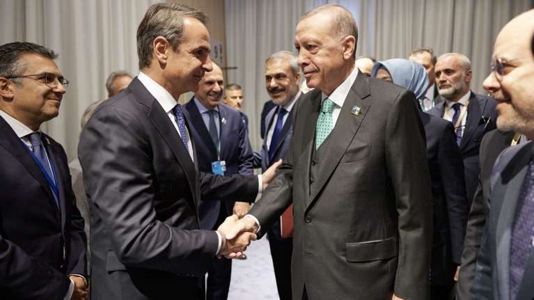 DW για την επίσκεψη Ερντογάν στην Αθήνα: Ευνοϊκοί οιωνοί, αλλά ποτέ δεν ξέρει κανείς με τον Τούρκο πρόεδρο