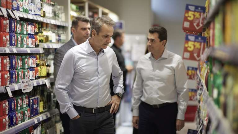 Η κυριακάτικη ανάρτηση Μητσοτάκη: Ακρίβεια, ανεργία και ενέργεια στο επίκεντρο των κινήσεων της κυβέρνησης