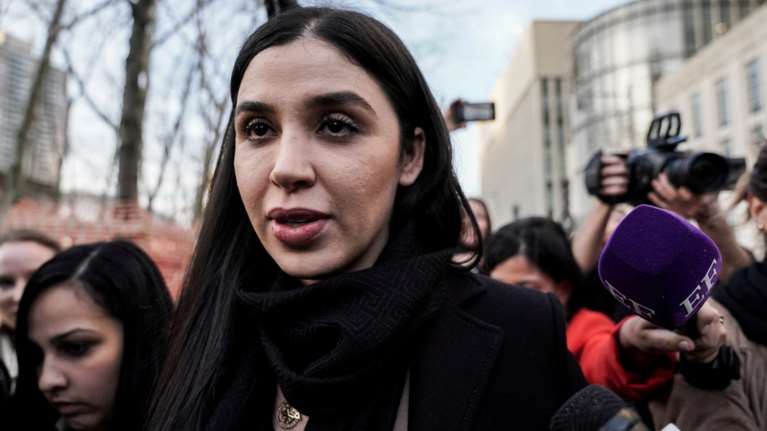 Μεξικό: Η σύζυγος του &quot;Ελ Τσάπο&quot; θα ομολογήσει την ενοχή της