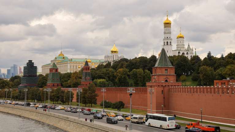 Ρωσία: Ο Μπάιντεν έχει το κλειδί για τον τερματισμό της σύγκρουσης στην Ουκρανία αλλά δεν το χρησιμοποιεί