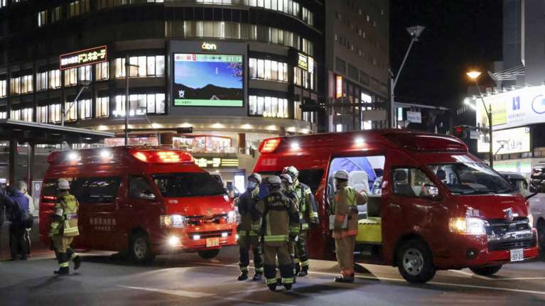 Τρόμος στην Ιαπωνία: Επίθεση με μαχαίρι σε σιδηροδρομικό σταθμό – Ένας νεκρός και δύο τραυματίες
