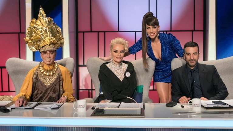 My Style Rocks: Εντυπωσιακή δημοσιογράφος από τη Θεσσαλονίκη η νέα παίκτρια [Εικόνες]