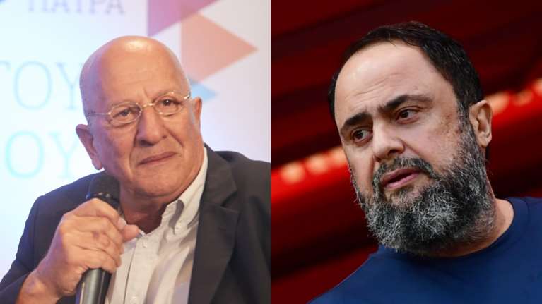 Η εξήγηση του Αντώνη Πανούτσου για τα οκτώ εκατ. ευρώ που έδωσε ο Μαρινάκης για τον τίτλο της &quot;Ελευθεροτυπίας&quot;