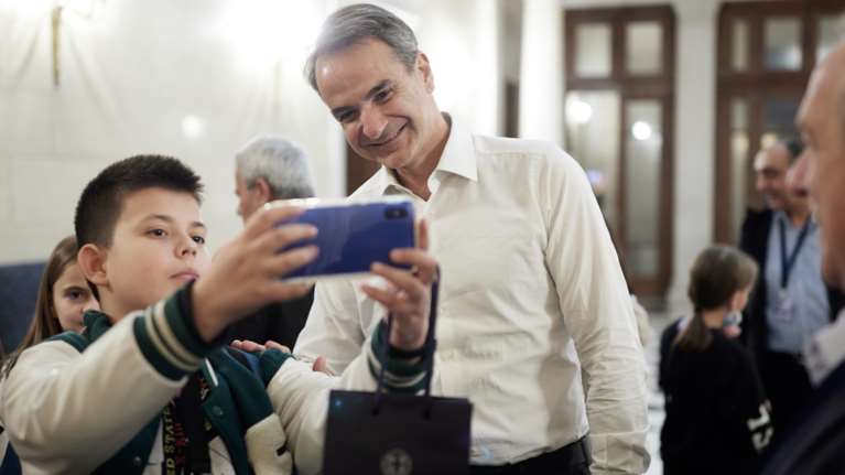 Κυριάκος Μητσοτάκης: Αυτός είναι ο λόγος που δεν θα πάει στο Μέτσοβο για να &quot;κλειδώσει&quot; την ημερομηνία εκλογών