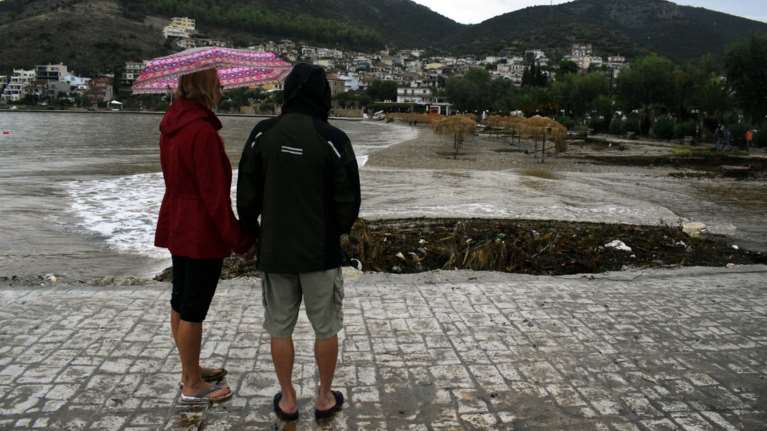 Κακοκαιρία Cassandra: Ερχονται επικίνδυνα καιρικά φαινόμενα από την Παρασκευή - Ποιες περιοχές είναι στο επίκεντρο