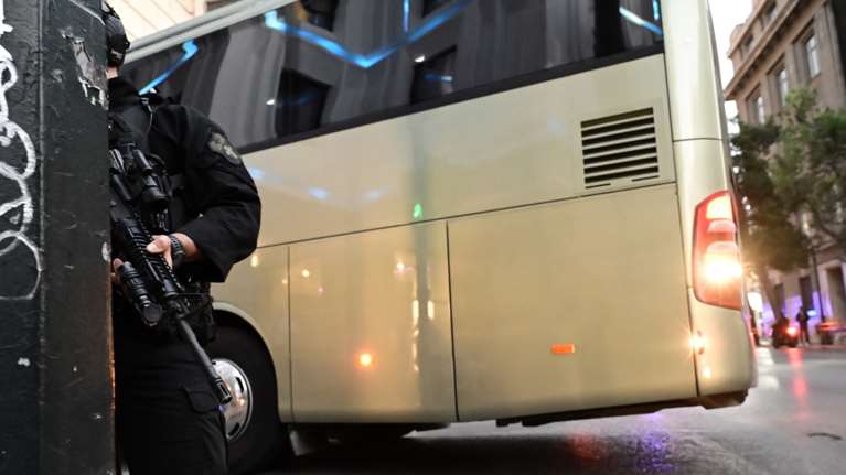 Παναθηναϊκός - Μακάμπι: Δρακόντεια μέτρα ασφαλείας στο ΟΑΚΑ - Άνδρες της ΟΠΚΕ στο ξενοδοχείο των Ισραηλινών [Εικόνες]