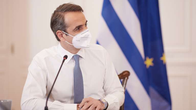 Συγκροτείται η Εθνική Επιτροπή Βιοηθικής με απόφαση Μητσοτάκη - Ποια είναι τα μέλη της