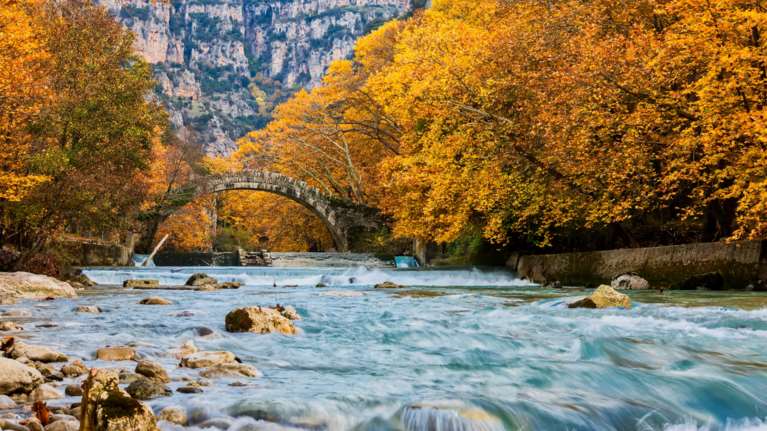 Παγκόσμια Ημέρα Νερού: Βίκος, Η σοφία του νερού μας εμπνέει
