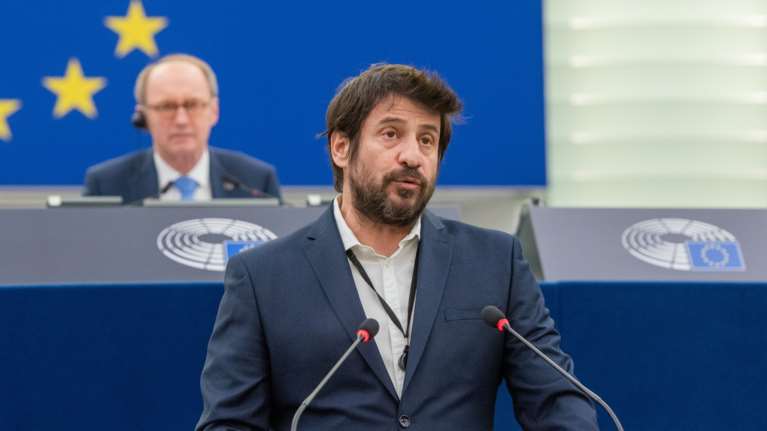 Και τρίτη επιστολή του Αλέξη Γεωργούλη για την άρση της ασυλίας του στην Ευρωβουλή - Ζητά επίσπευση