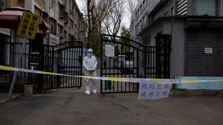 Απάντηση της Κίνας για τον κορονοϊό: &quot;Εξαιρετικά απίθανο να προήλθε από διαρροή σε εργαστήριο&quot;