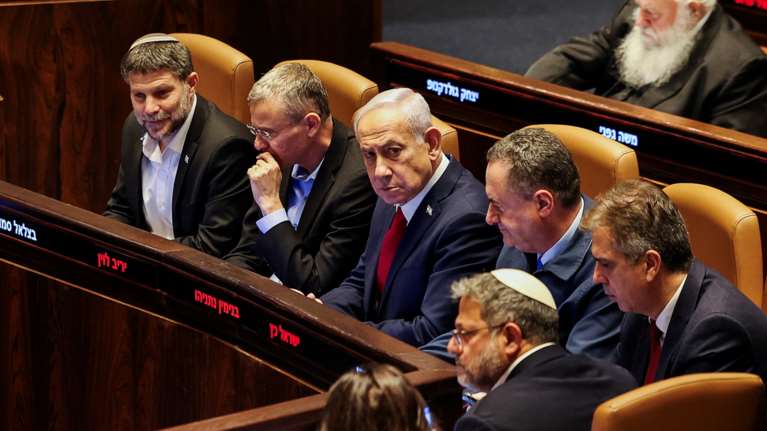 Ισραήλ: Ένα βήμα πριν την κατάληψη της Γάζας ο Νετανιάχου, παρά τις αντιρρήσεις του στρατού