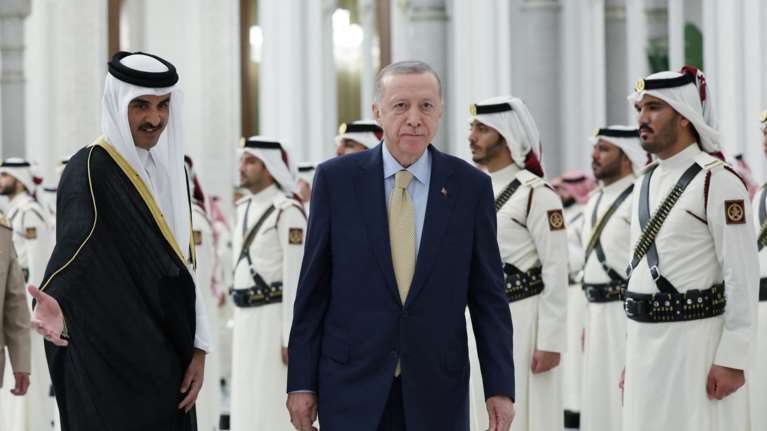 Ο Ερντογάν προτείνει &quot;καζάν-καζάν&quot; και στις ΗΠΑ: Να ψηφίσουμε ταυτόχρονα για F-16 και ένταξη Σουηδίας στο ΝΑΤΟ