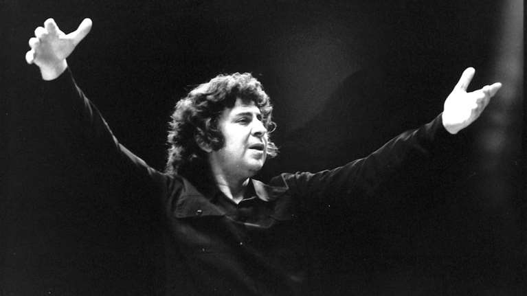 Μέγαρο Μουσικής Αθηνών: Ο Συμφωνικός Μίκης