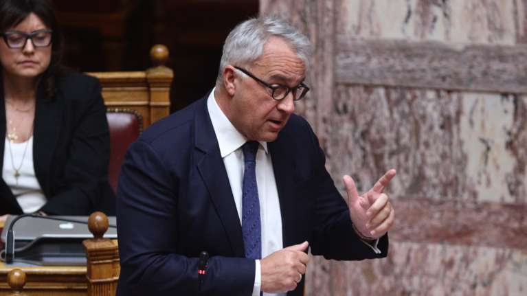 Βορίδης για Τέμπη: Δεν υπάρχουν ενδείξεις ενοχής - Ούτε για Σπίρτζη ούτε για Καραμανλή