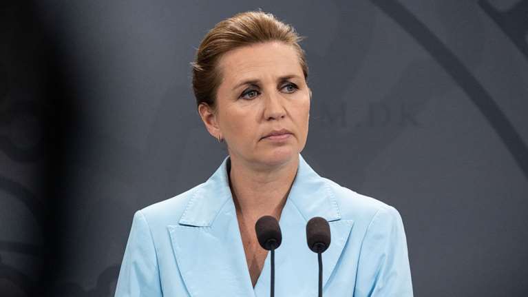 Δανία: Δεν αποκλείει την αναγνώριση παλαιστινιακού κράτους αν είναι &quot;δημοκρατικό&quot;