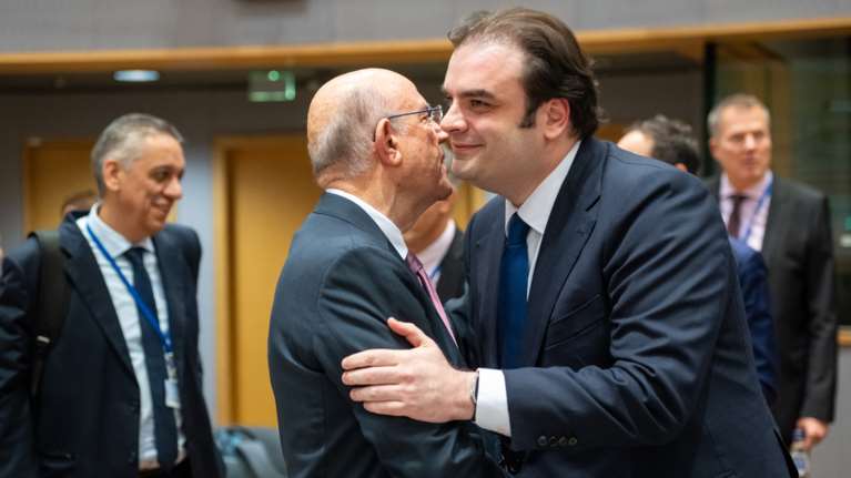 Eurogroup 10 χρόνια μετά: Από το ενδεχόμενο Grexit στην ανάληψη της προεδρίας με τον Κυριάκο Πιερρακάκη