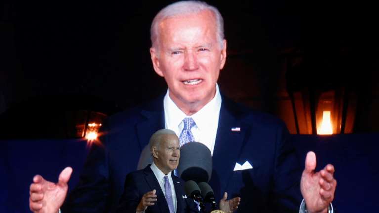 Μπάιντεν: Ο ρατσισμός στη χώρα εξακολουθεί να είναι ακόμη πολύ ισχυρός