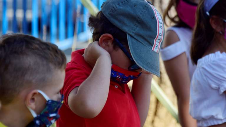 Μετάλλαξη κορονοϊού: Γιατί συναντάται περισσότερο σε παιδιά και εφήβους - Η ανάλυση του Ηλία Μόσιαλου