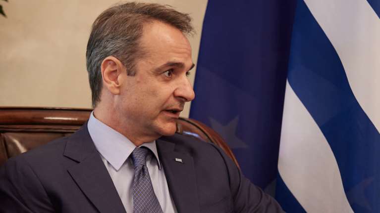 Μητσοτάκης: Το μοντέλο Πούτιν μπορεί να μιμηθούν και άλλοι ηγέτες - Απορρίπτεται ασυζητητί η λύση δύο κρατών στην Κύπρο