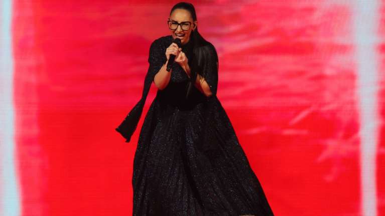 Eurovision 2025:  Η παιδική φωτογραφία και το μήνυμα της Κλαυδίας λίγο πριν τον μεγάλο τελικό - Πότε βγαίνει στη σκηνή