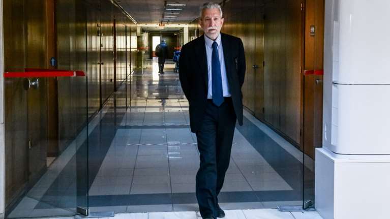 Σταύρος Κοντονής: Έπαθα σκοτοδίνη όταν είδα τον φάκελο με τα 10 πολιτικά πρόσωπα στην υπόθεση Novartis