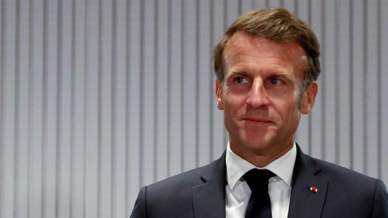 Μακρόν: Το Ισραήλ να θέσει &quot;επειγόντως τέλος&quot; στα πλήγματα που δεν σχετίζονται με τα πυρηνικά του Ιράν