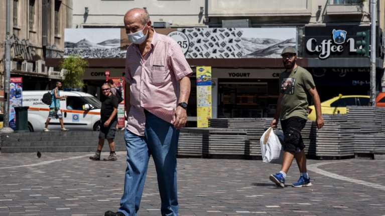 Κορονοϊός: Νέα θλιβερή πρωτιά για την Αττική με 97 νέα κρούσματα