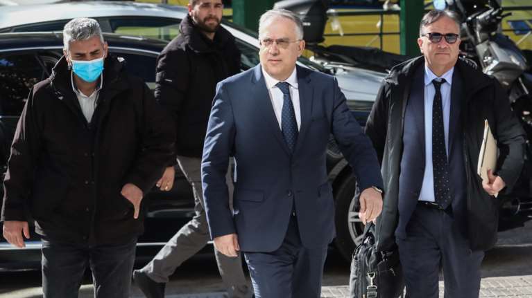 Θεοδωρικάκος κατά ΣΥΡΙΖΑ: Θέλει νεκρό για να πλήξει την κυβέρνηση - Καθοδηγούμενοι οι μπαχαλάκηδες