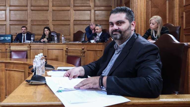 Τζεδάκης για Εξεταστική ΟΠΕΚΕΠΕ: &quot;Ο Λαζαρίδης κινήθηκε απειλητικά προς το μέρος μου - Η αλήθεια δεν κρύβεται κάτω από τη λάσπη&quot;