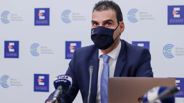 Θεμιστοκλέους: Έτοιμη η χώρα για την 3η δόση εάν εγκριθεί τέλη Αυγούστου με αρχές Σεπτεμβρίου