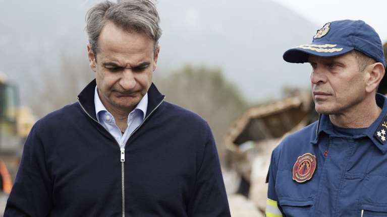 Δήλωση Μητσοτάκη σε λίγη ώρα για την τραγωδία στα Τέμπη- Αναβλήθηκε το Υπουργικό της Παρασκευής