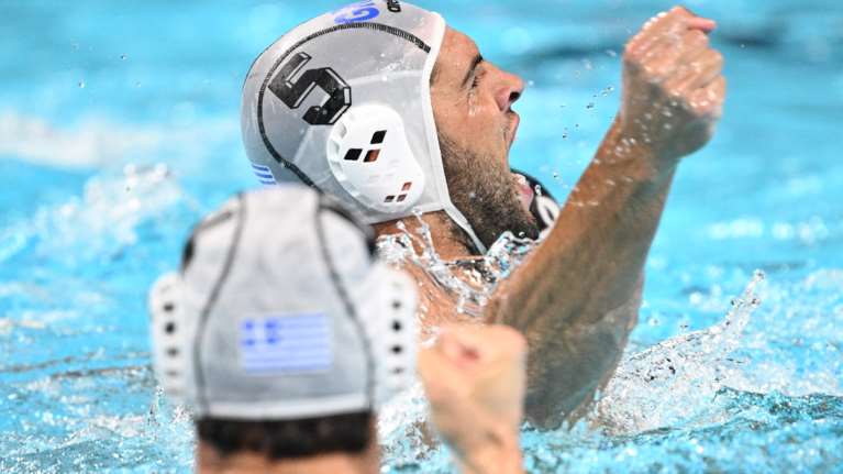 Ολυμπιακοί Αγώνες 2024: Σπουδαία νίκη για την Εθνική πόλο Ανδρών, 9-8 την Ιταλία [βίντεο]