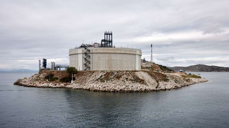 ΔΕΣΦΑ: Σε επίπεδα ρεκόρ θα φτάσει τον Ιούνιο η χρήση της Ρεβυθούσας