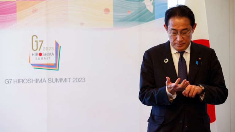 Η Ιαπωνία δεν θα ενταχθεί στο NATO - Μελετάται το άνοιγμα γραφείου στο Τόκιο